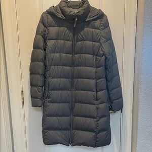 Uniqlo Ultra Light Down Jacket - Gray